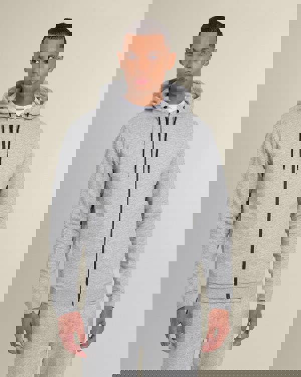 Larsson & Co Faaborg – Zip-Through Hoodie & Jogger Set