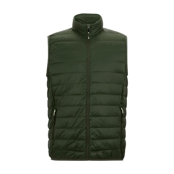 Regatta Mens Hillpack II Gilet - Dark Khaki - 