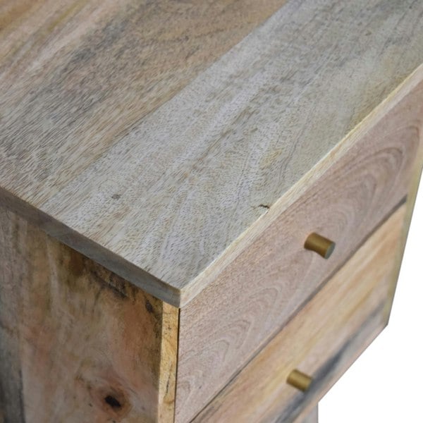 Artisan Furniture Oak-ish Bedside