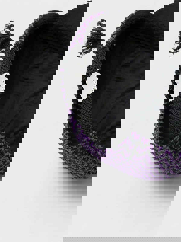 Lanvin x Future Curb Baseball Cap Black Purple