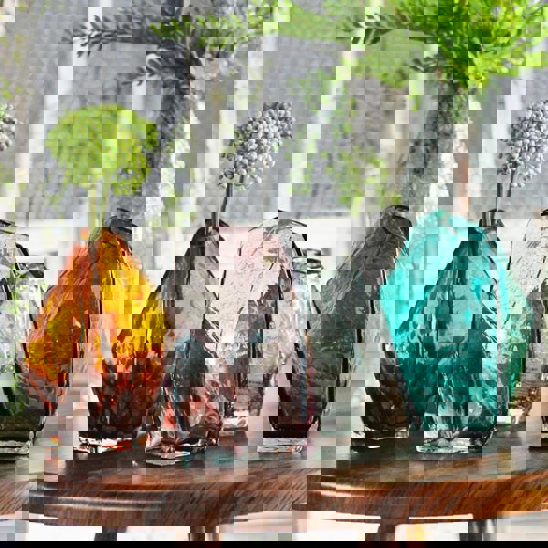 H2 Home Decoration, A Set Of Three Glass Vax-Weilai Concept-Weilai Concept