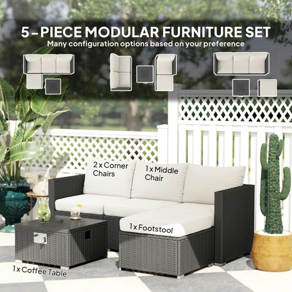 Modular Sofa