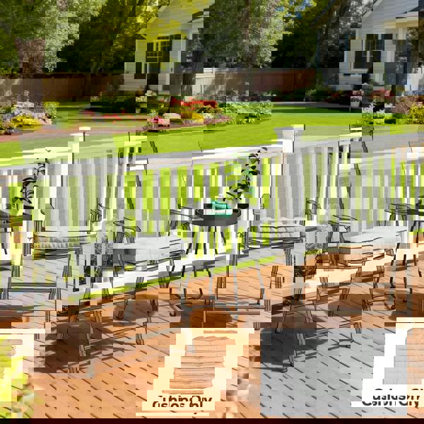 Outdoor Seat Cushion Set