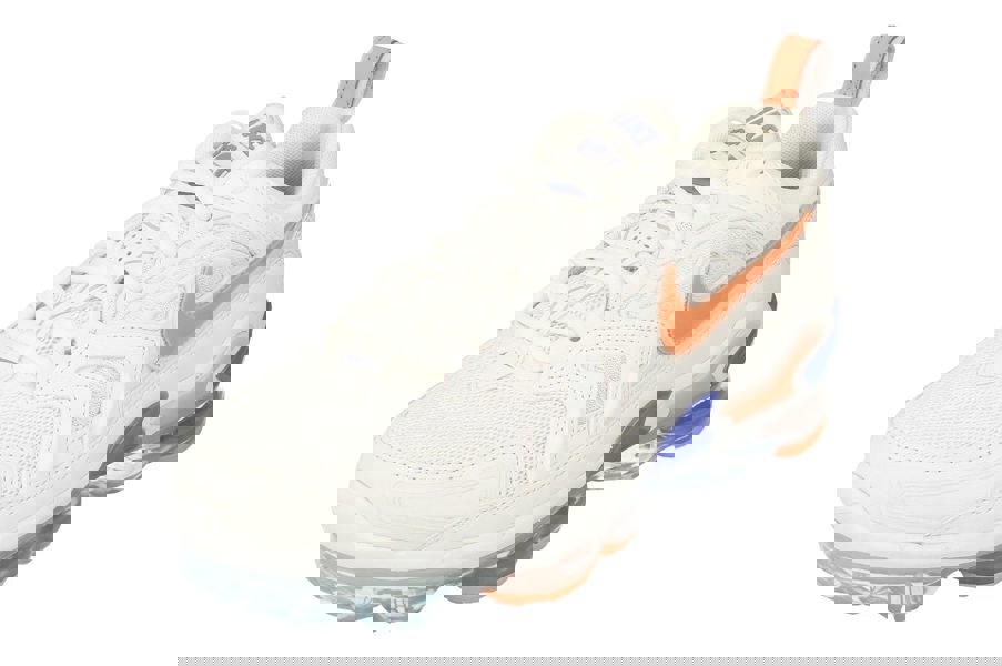 Nike Womens Air Vapormax Evo Dc9222 100 - White Crimson Bliss 100 - Photo 0