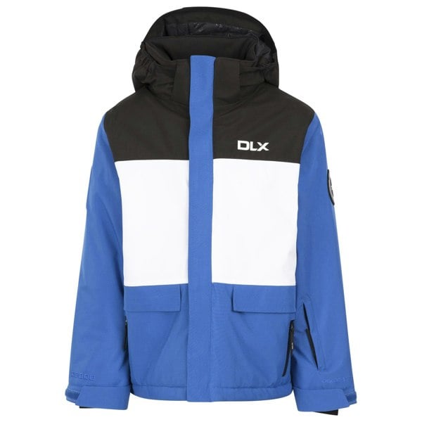 Trespass Childrens/Kids Garcia DLX Ski Jacket - Blue