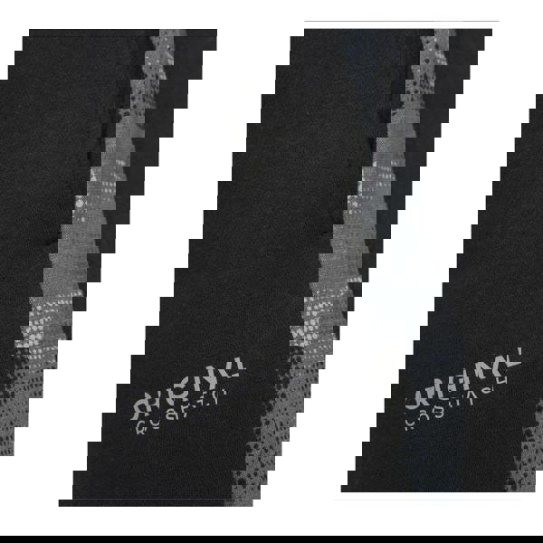 Crosshatch Mens Branton Jogging Bottoms - Black - 