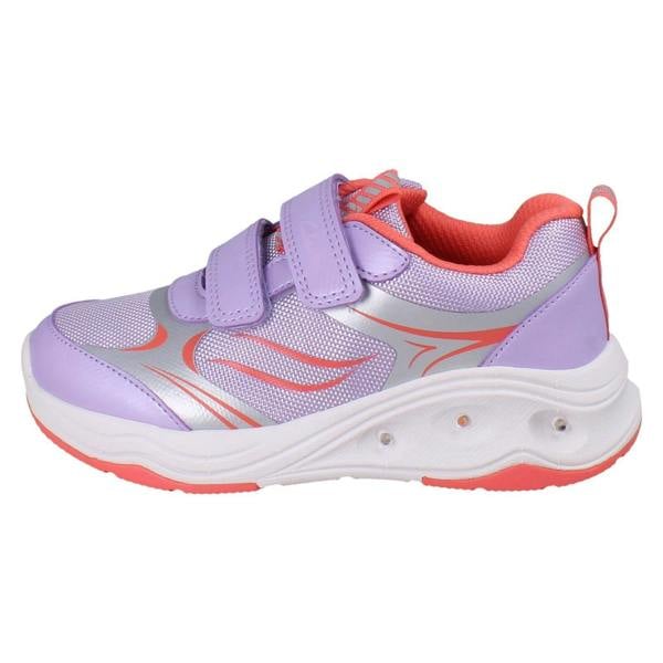 Clarks Childrens Unisex Trainers Gleam Glow K