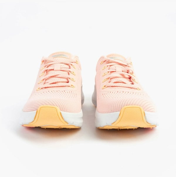 Skechers ARCH FIT 2.0 - BIG LEAGUE Womens Trainers Pink