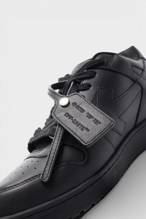Off-White Out Of Office For Walking Low Black