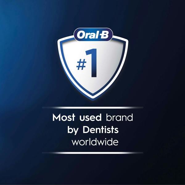 Oral-B iO 10 Black Electric Toothbrush - Additional 7