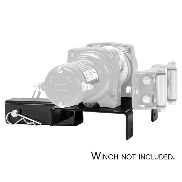 WINCHMAX Mobile Winch Mount 3,000lb  - 2 inch Receiver Hitch