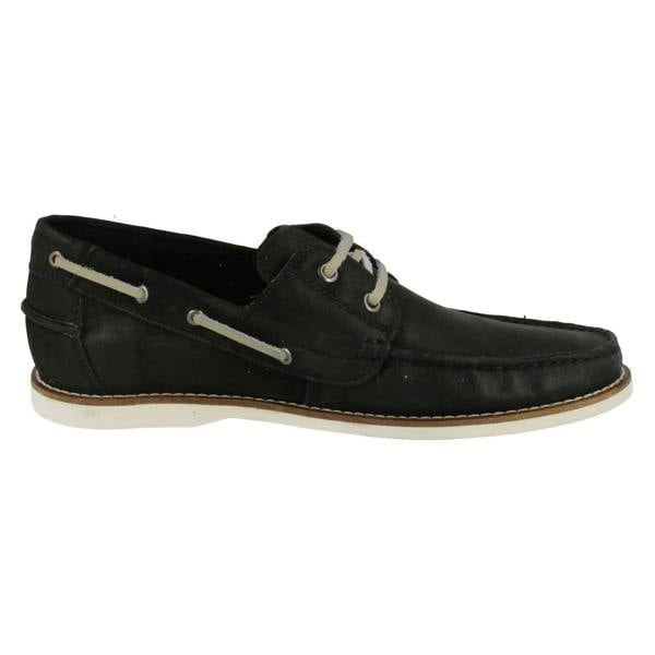 ANATOMIC Mens Anatomic&Co Smart Casual Boat Shoe Yago