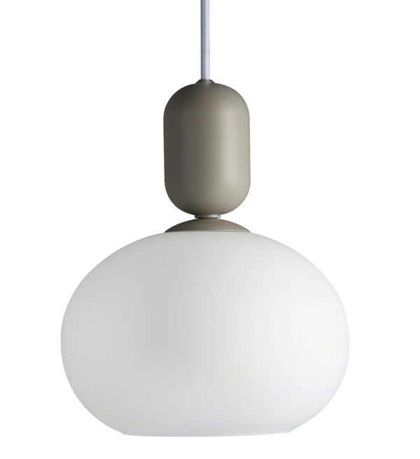 Nordlux Notti 20 | Ceiling pendant | Grey