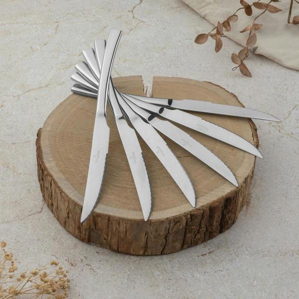 Cutlery Set 12 pcs – BH3046, Mirror, Steak Knives