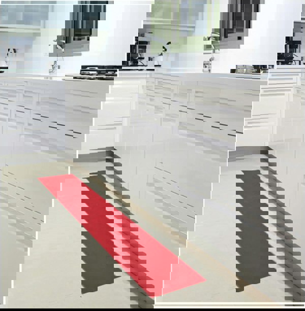 Aidapt Non Slip Fabric 150X30cm White