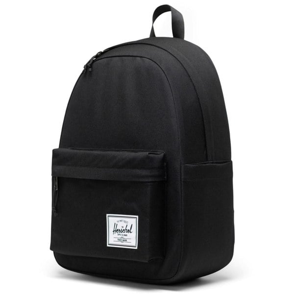 Herschel Bags Classic Unisex Adults Black Backpack - Medium