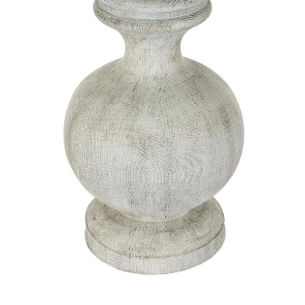 Amorie Table Lamp With Linen Shade