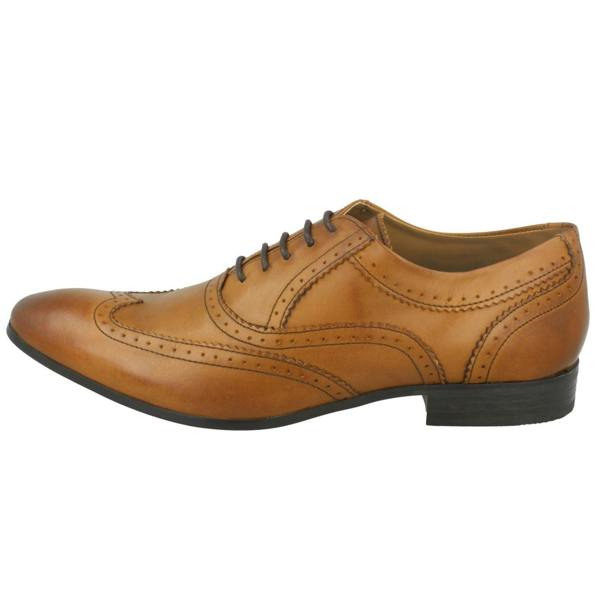 Base London Mens Base London Lace Up Shoes Court
