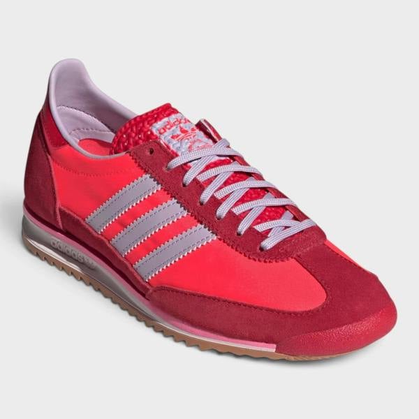 Adidas SL72 Solar Red Ice Lavender