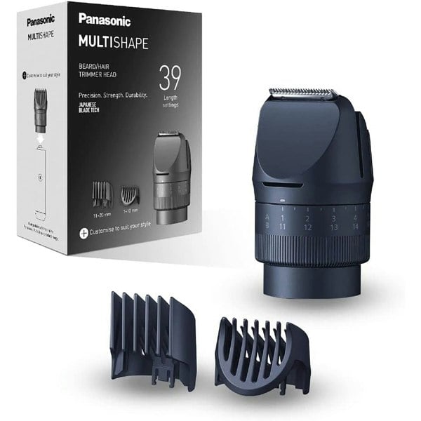 Panasonic Multishape ER-CTN1 Modular Body Care System Beard and Hair Trimmer Attachment