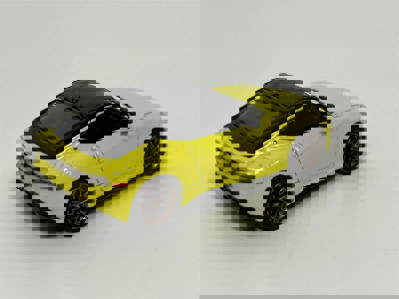 Mini GT Nissan Fairlady Z Proto Spec Ikazuchi Yellow LHD 1:64 Scale MGT00415L