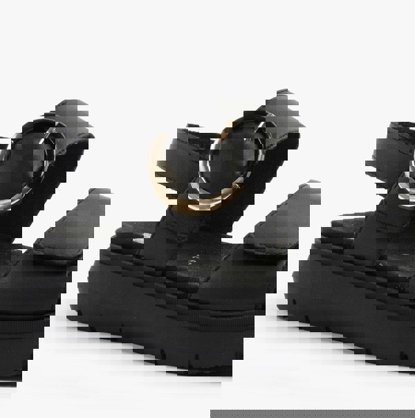 Remonte D2K50-00 Womens Sandals Black