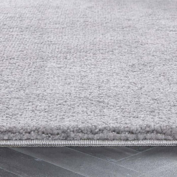 The Rugs Washable My Lux Plain Shaggy Rug | Soft & Luxurious