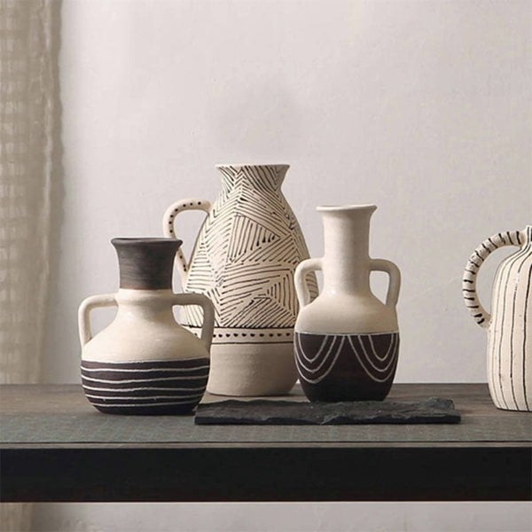 Esme Ceramic Vase-Rit Concept-Rit Concept