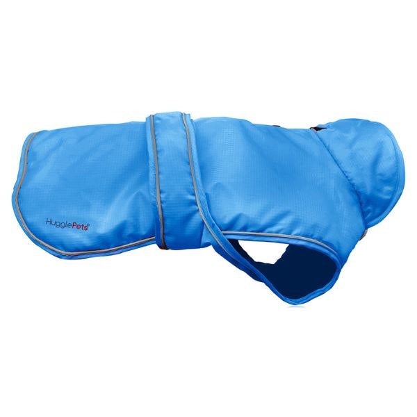 HugglePets Arctic Armour Dog Coat - Blue