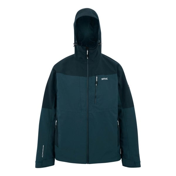 Regatta Mens Wentwood 3 in 1 Jacket - Navy Blue