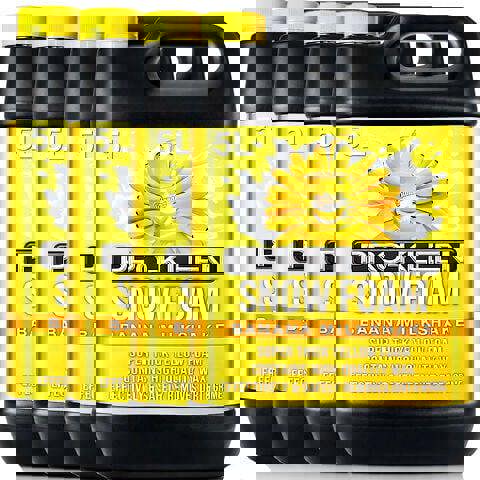 ProKleen Pro-Kleen 20L Banana Milkshake YELLOW Snow Foam with Wax Super Thick & Non-Caustic Foam