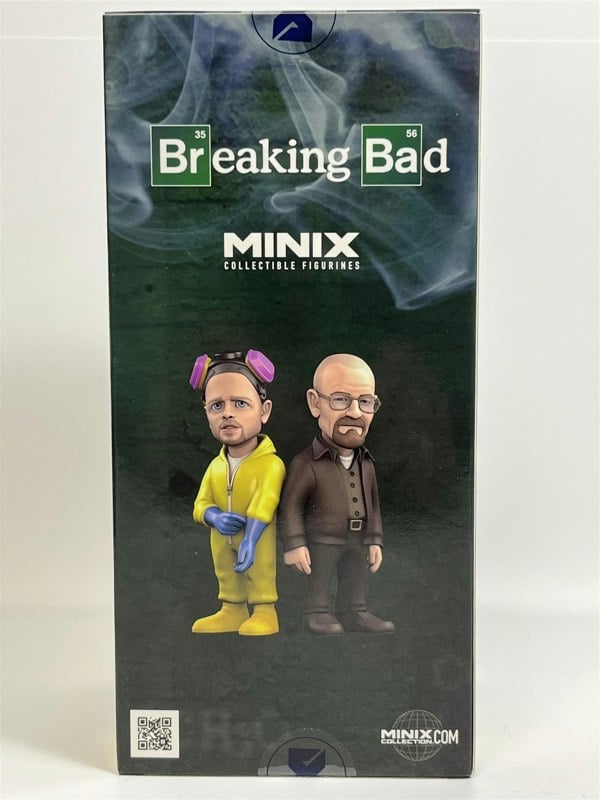 Minx Jesse Pinkman Breaking Bad 12 cm Collectible Figure 11957