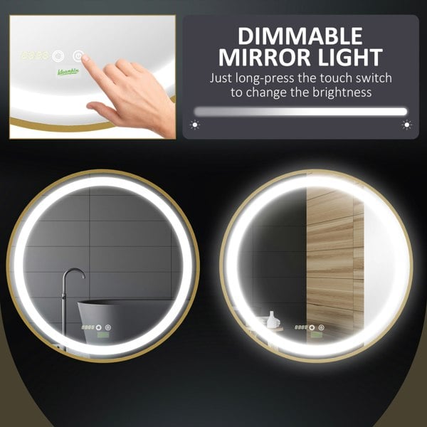 Bathroom Mirror