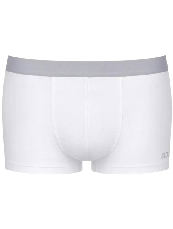 SloggiTrunks 2 - packGo ABC 2.0 2 - Pack Hipster Boxer Trunks, WhiteBoxers & Briefs
