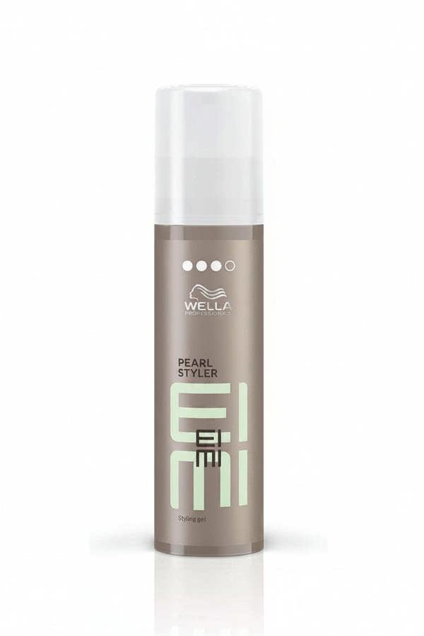 Wella EIMI Pearl Styler hair product on a white background