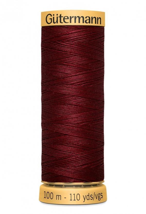 Gutermann Cotton Sewing Thread 100m Cotton Thread Suitable For Dressmaking
