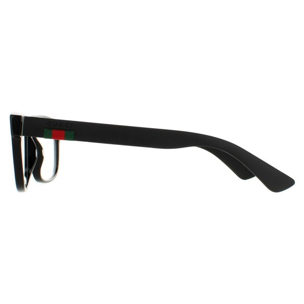 Gucci Glasses Frames GG0011O 005 Black Mens