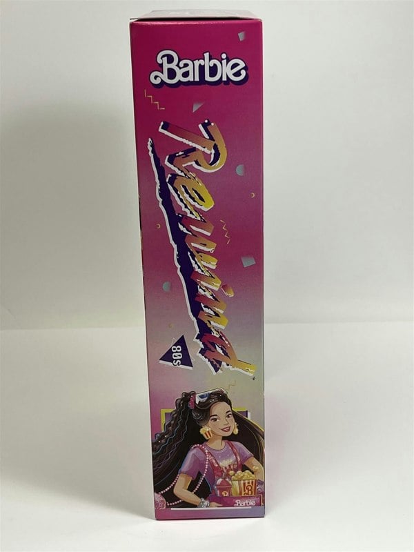 Mattel Barbie Rewind 1980's Edition Doll At The Movies Mattel HJX18