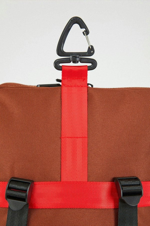 BALLING Alter/1 Medium Stickbag Brown