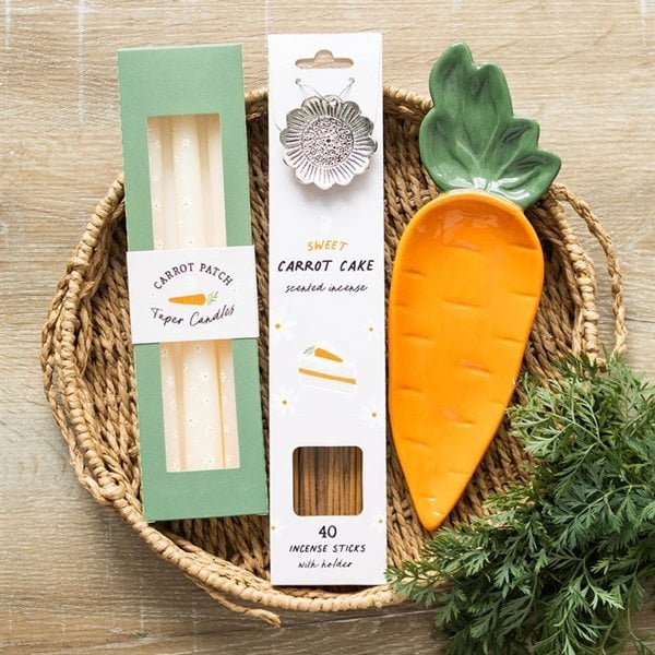 Serano Set of 18 Carrot Cake Incense Stick Gift Sets in Display