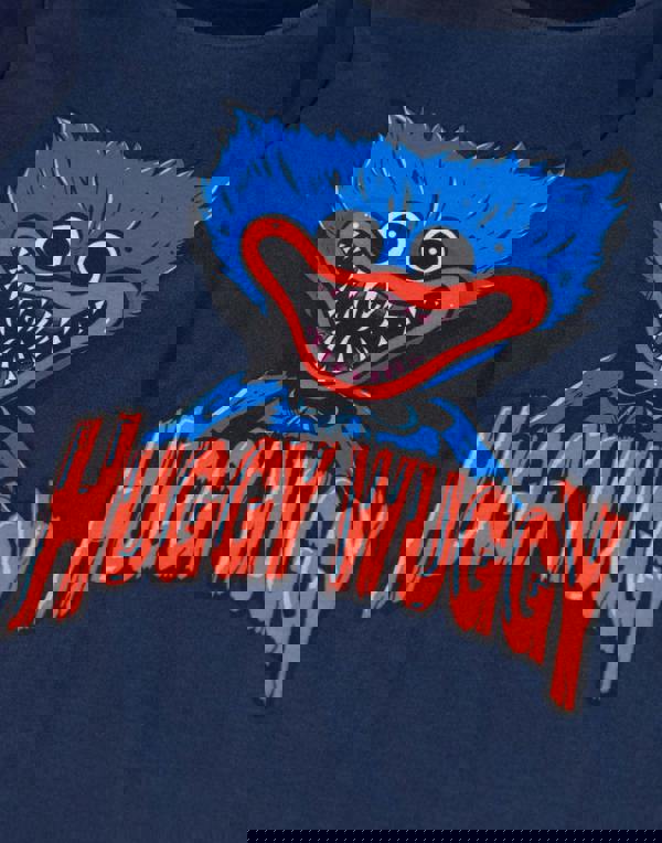 Poppy's Playtime Boys Multicoloured Character Multi-Pack of 2 Long Sleeve Long Leg Pyjama Set