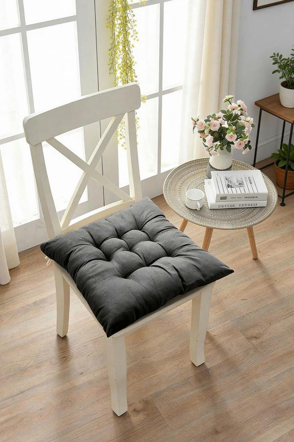 4Pcs Soft Thicken Tatami Seat Cushion