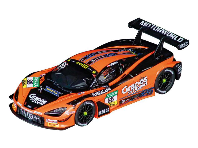 Carrera McLaren 720S GT3 Dorr Motorsport No.85 DTM 2024