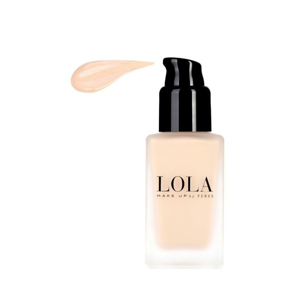 Lola Make Up Lola Matte Long Lasting Liquid Foundation
