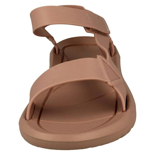 Spot On Ladies Spot On Strappy Adjustable Sandals F00398