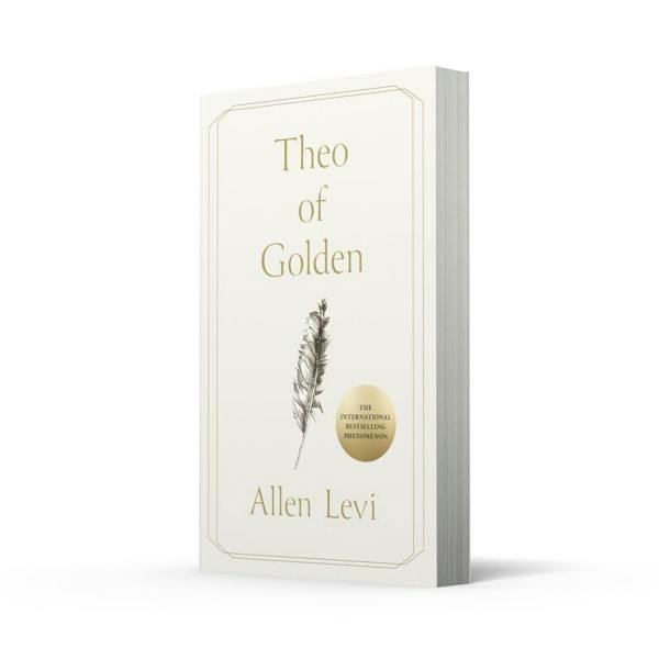 Theo of Golden by Allen Levi | The Million-Copy Bestselling Phenomenon | Heartwarming Contemporary Literary Fiction Novel