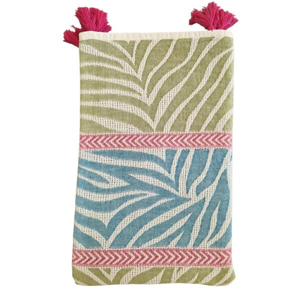 Cotton and Olive Cora Cotton Hammam Towel