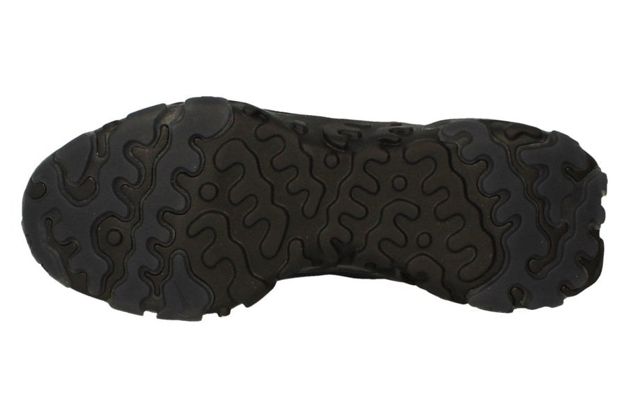 Nike React Vison PRM 3M Mens Cu1463  001 - Anthracite Black Volt 001 - Photo 4