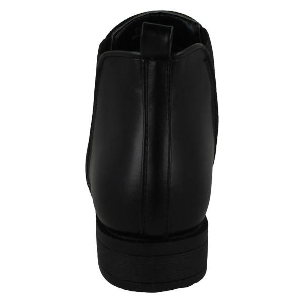 Spot On Ladies Spot On Ankle Boots F51127
