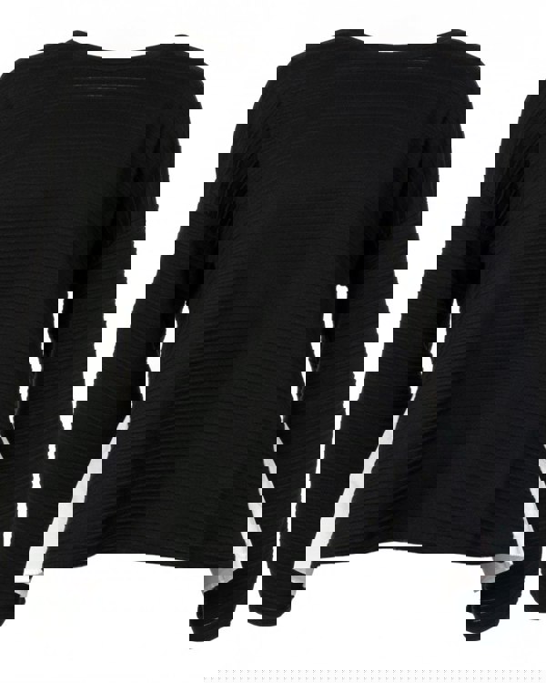 French Connection Fredia Jersey Scoop Womens Pleat Back